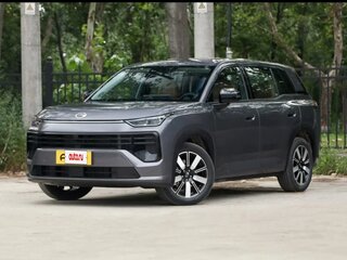 2026 GAC Trumpchi GS4 III, серый, 2350000 рублей, вид 1