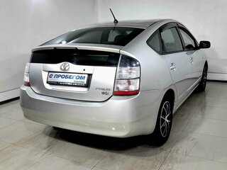 2005 Toyota Prius II (XW20), серый, 380000 рублей, вид 4