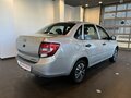 2014 Lada (ВАЗ) Granta I, серебристый, 451000 рублей - вид 2