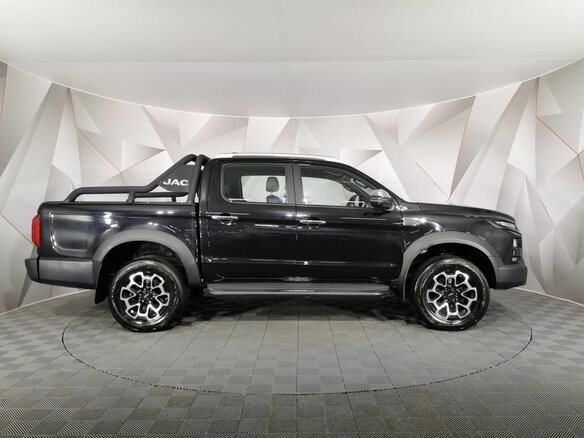2024 JAC T9, чёрный, 2950000 рублей - вид 5