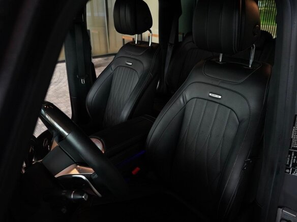 2018 Mercedes-Benz G-Класс AMG 63 AMG II (W463), серый - вид 13