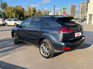 2006 Lexus RX 350 II Рестайлинг, синий, 1725000 рублей, вид 2