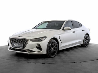 2021 Genesis G70 I, белый, 2540000 рублей, вид 1