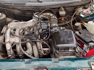 2001 Lada (ВАЗ) 2112, зелёный, 100000 рублей, вид 4