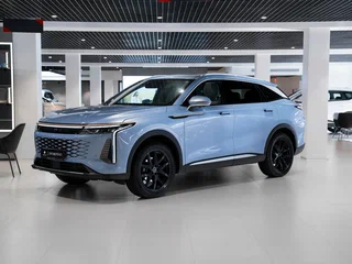 2023 Exeed RX, синий, 2520000 рублей, вид 1
