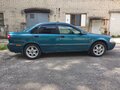 2001 Volvo S40 I Рестайлинг, зелёный, 459000 рублей - вид 2