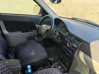 2009 Lada (ВАЗ) Priora I, чёрный, 160000 рублей, вид 5