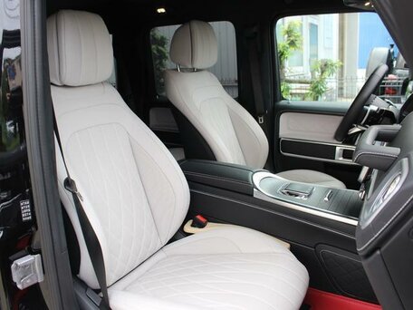 2026 Mercedes-Benz G-Класс 450 d III (W465) Рестайлинг, чёрный, 17000000 рублей, вид 5