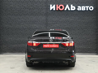 2013 Lexus ES 250 VI, коричневый, 2250000 рублей, вид 5