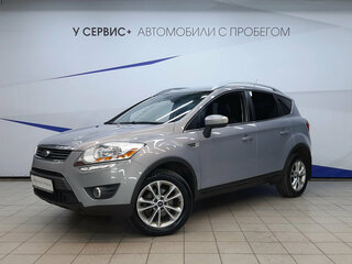 2012 Ford Kuga I, серый, 1169000 рублей, вид 1