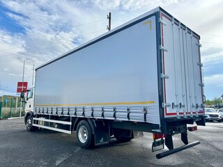 2026 Sinotruk Howo T5G, белый, 8300000 рублей, вид 3