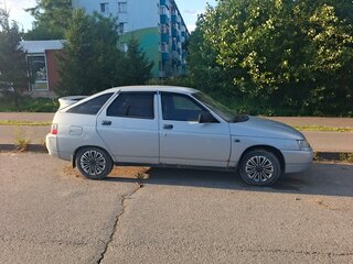 2004 Lada (ВАЗ) 2112, серебристый, 170000 рублей, вид 2