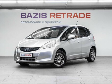 Honda Fit II