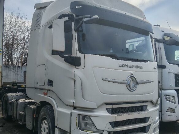 2023 Dongfeng DFH 4180, белый, 3605000 рублей - вид 1