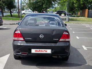 2010 Nissan Almera Classic I, чёрный, 250000 рублей, вид 5