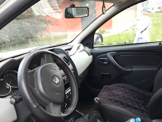 2016 Renault Duster I Рестайлинг, белый, 630000 рублей, вид 5