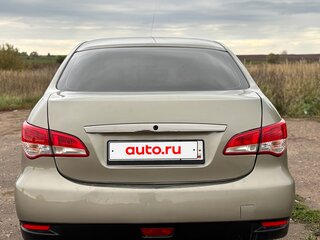 2014 Nissan Almera III (G15), серый, 550000 рублей, вид 4