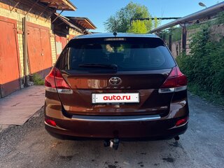 2014 Toyota Venza I Рестайлинг, коричневый, 1600000 рублей, вид 5
