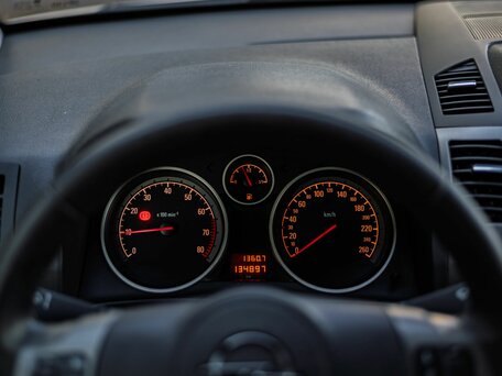 2007 Opel Zafira B, бежевый, 499000 рублей, вид 5