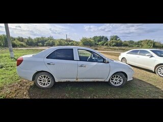 2012 Geely MK I, белый, 120000 рублей, вид 4