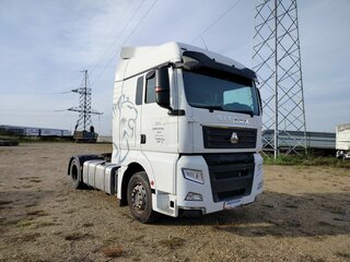 2022 Sinotruk Sitrak C7H, белый, 3102930 рублей, вид 2