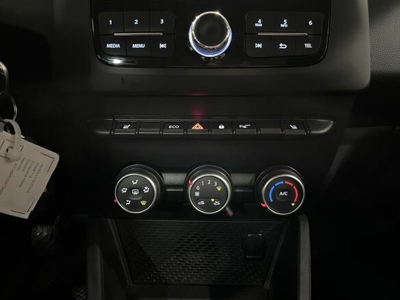 2021 Renault Duster II, серый - вид 14