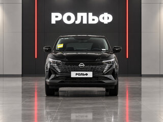 2026 Nissan Qashqai II Рестайлинг 2, чёрный, 2791549 рублей, вид 2