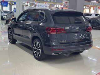 2022 Volkswagen Tharu I, чёрный, 1440000 рублей, вид 4