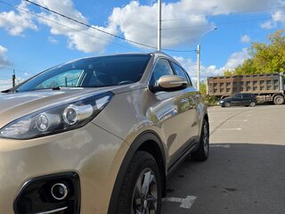 2018 Kia Sportage IV, коричневый, 2000000 рублей, вид 2