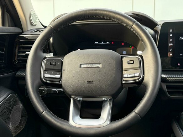 2024 Haval H3 I, серый, 2369000 рублей - вид 12
