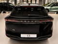 2026 Omoda C5 II, чёрный - вид 5