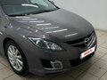 2007 Mazda 6 II (GH), серый - вид 6