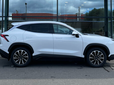 2026 Jetour Dashing I, белый, 2949900 рублей, вид 4