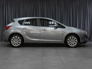 2011 Opel Astra J, серый, 799000 рублей, вид 5
