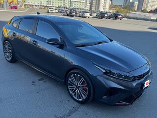 2021 Kia K3 II Рестайлинг, серебристый, 2590000 рублей, вид 5