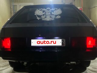 1997 Lada (ВАЗ) 2109, серый, 225000 рублей, вид 4