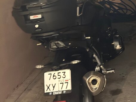 2016 BMW R 1200 R, чёрный, 700000 рублей, вид 1