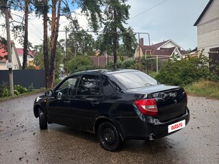2013 Lada (ВАЗ) Granta I, синий, 200000 рублей, вид 3
