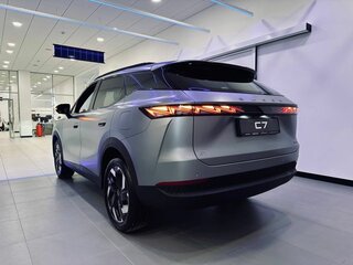 2026 Omoda C7, белый, 3099000 рублей, вид 4