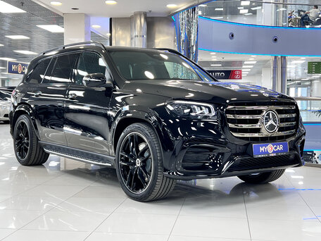 Mercedes-Benz GLS II (X167) Рестайлинг