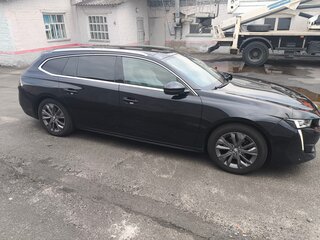 2020 Peugeot 508 II, синий, 2100000 рублей, вид 2