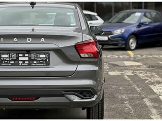 2026 Lada (ВАЗ) Iskra, серый, 1367000 рублей, вид 5