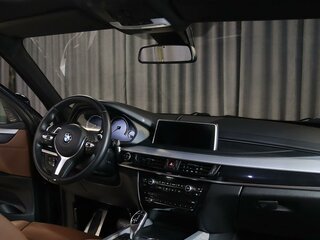 2016 BMW X5 40d III (F15), чёрный, 3199000 рублей, вид 5