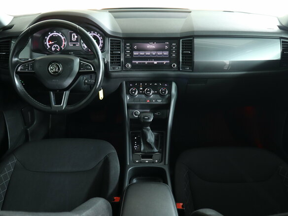 2019 Skoda Kodiaq I, серый, 1789000 рублей - вид 18