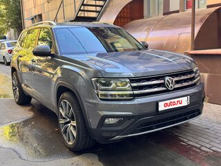 2019 Volkswagen Teramont I, серый, 2950000 рублей, вид 2
