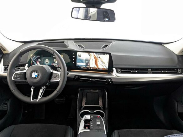 2026 BMW X1 25Li xDrive III (U11/U12), серый - вид 9