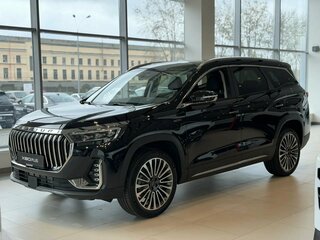 2026 Jetour X90+, чёрный, 4199000 рублей, вид 3