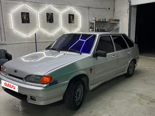 2011 Lada (ВАЗ) 2114, серый, 230000 рублей, вид 1