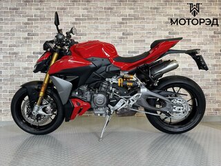 2025 Ducati Streetfighter V2, красный, 1945000 рублей, вид 3