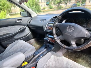 2000 Honda Torneo, чёрный, 320000 рублей, вид 5